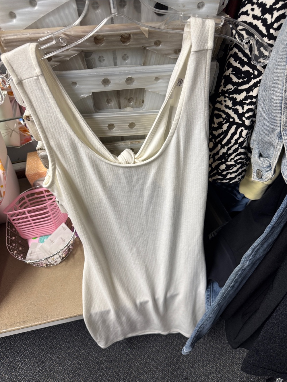 Bb Dakota bood up dress L // 092671